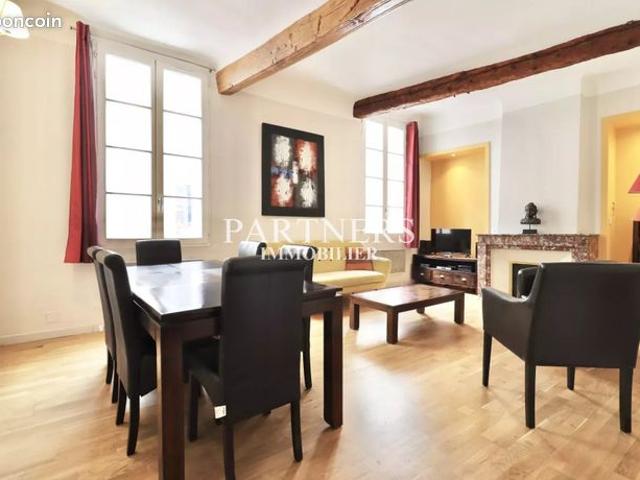 Appartement 4 pièces 90 m²