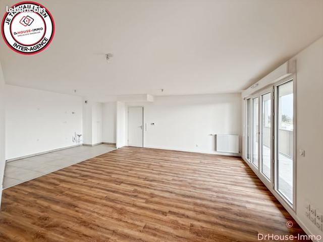 Appartement 4 pièces 90 m²