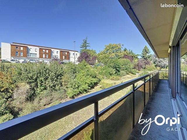 Appartement 4 pièces 90 m²
