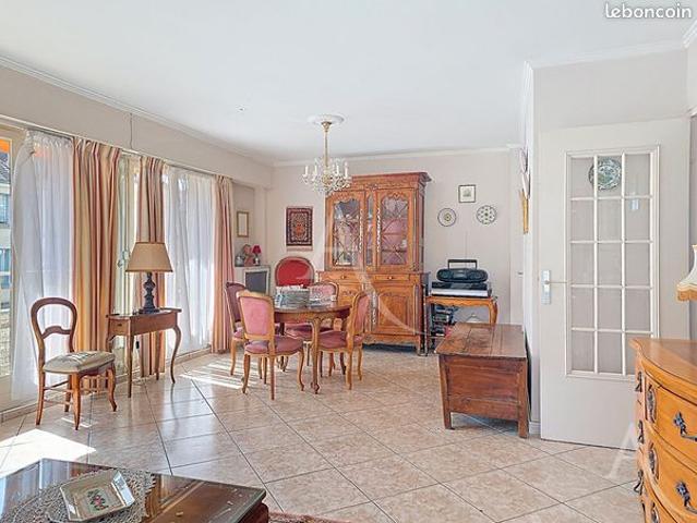 Appartement 4 pièces 90 m²