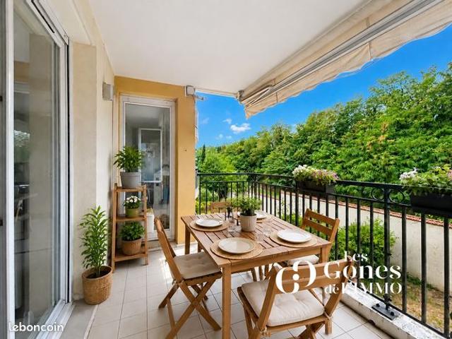 Appartement 4 pièces 90 m²