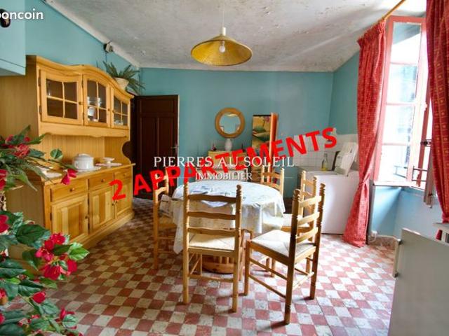 Appartement 4 pièces 90 m²
