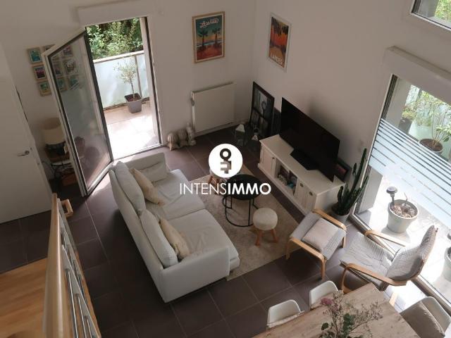 Appartement 4 pièces 90 m²