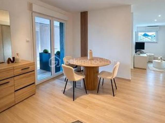 Appartement 4 pièces 90 m²