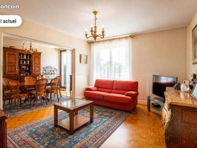 Appartement 4 pièces 90 m²