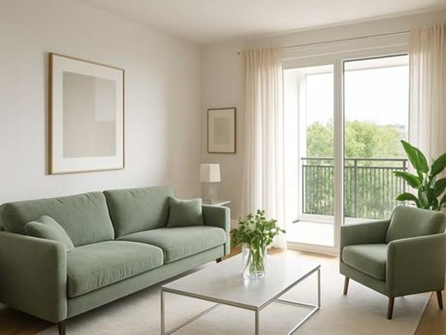 Appartement 4 pièces 90 m²