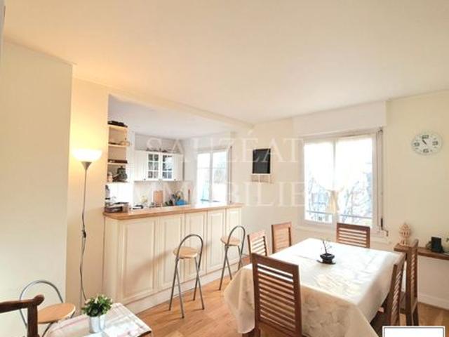 Appartement 4 pièces 90 m²