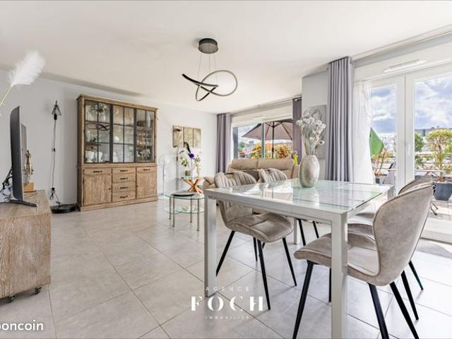 Appartement 4 pièces 90 m²