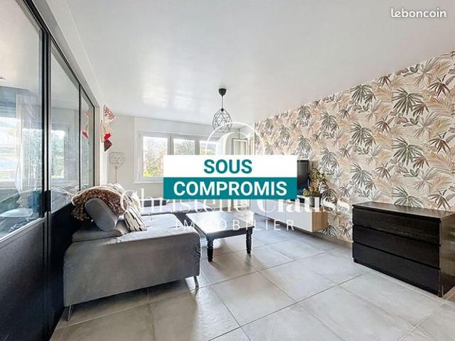 Appartement 4 pièces 90 m²