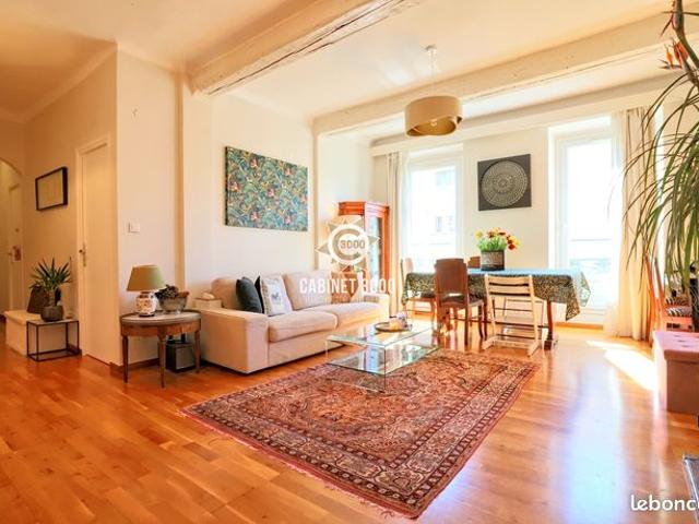 Appartement 4 pièces 90 m²