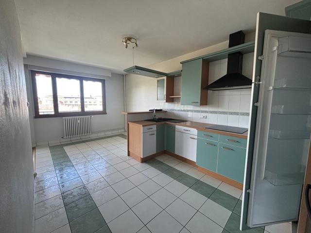 Appartement 4 pièces 90 m²
