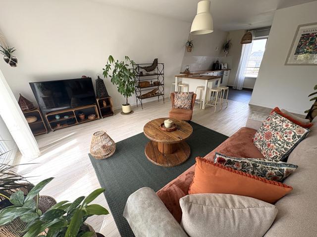 Appartement 4 pièces 90 m²