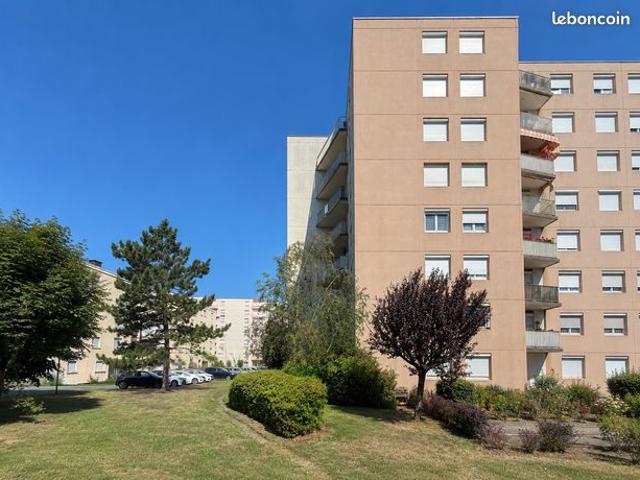 Appartement 4 pièces 90 m²