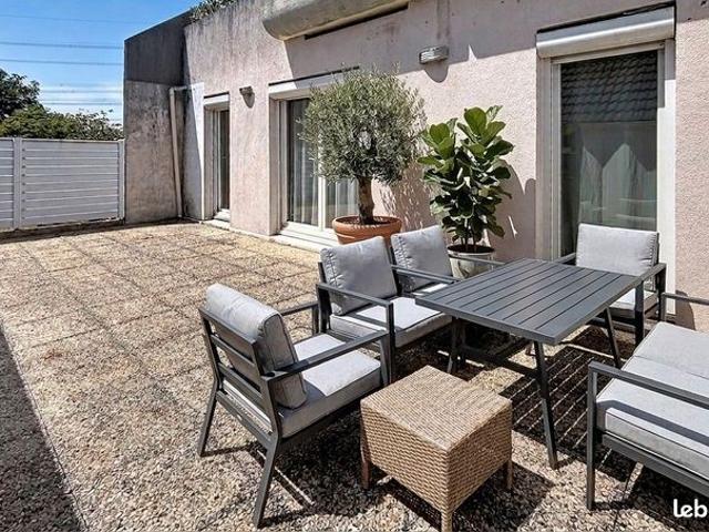 Appartement 4 pièces 90 m²