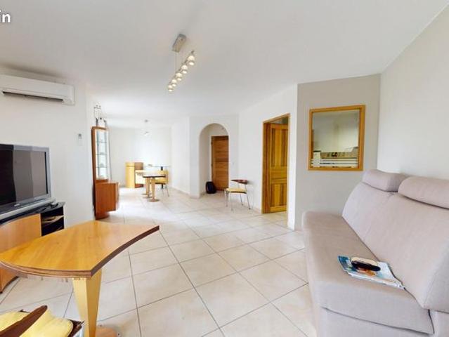 Appartement 4 pièces 90 m²