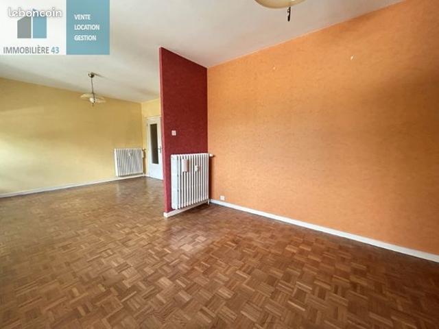 Appartement 4 pièces 90 m²