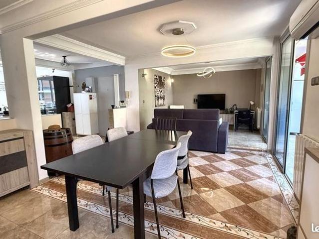 Appartement 4 pièces 92 m²