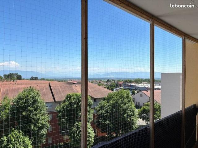 Appartement 4 pièces 90 m²