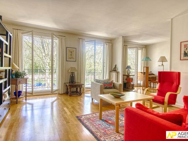 Appartement 4 pièces 90 m²