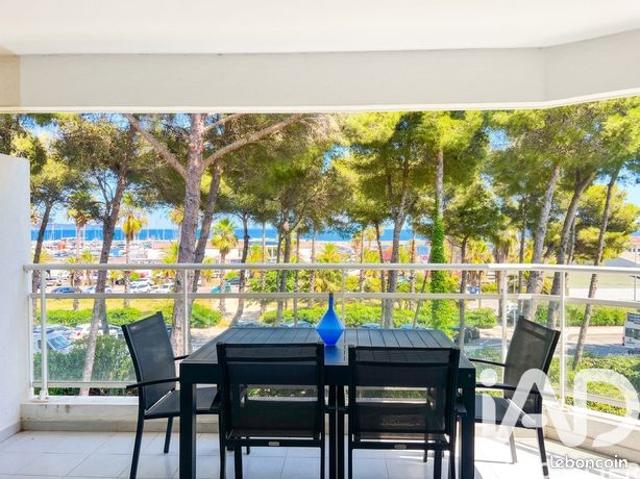 Appartement 4 pièces 90 m²