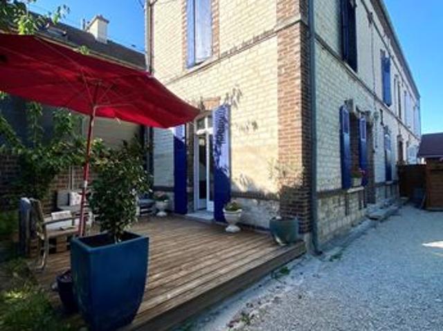 Appartement 4 pièces 90 m²