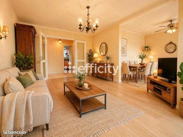 Appartement 4 pièces 90 m²