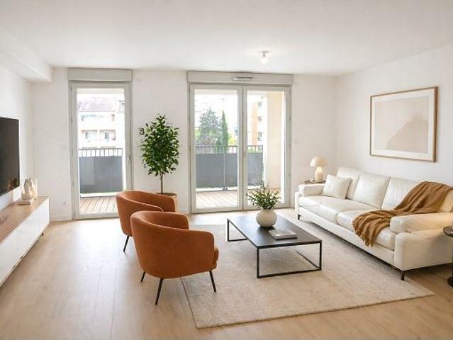 Appartement 4 pièces 90 m²