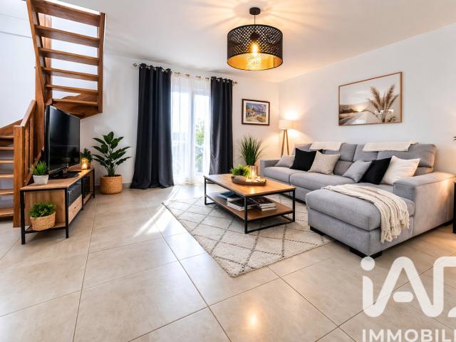 Appartement 4 pièces 90 m²