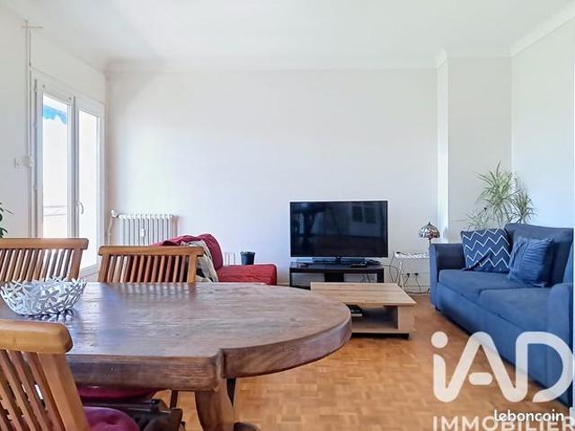 Appartement 4 pièces 90 m²