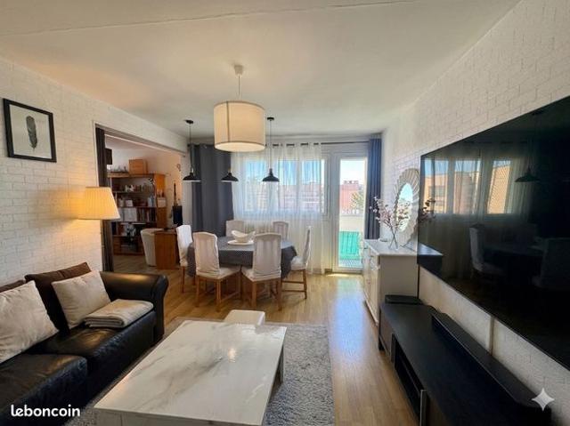 Appartement 4 pièces 90 m²
