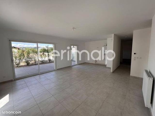 Appartement 4 pièces 90 m²