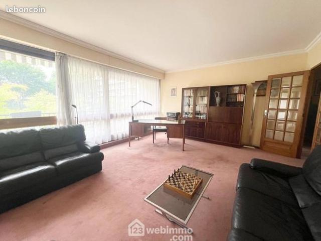 Appartement 4 pièces 90 m²
