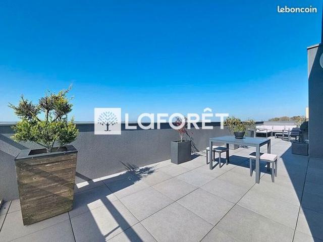 Appartement 4 pièces 90 m²