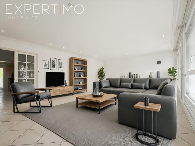 Appartement 4 pièces 90 m²