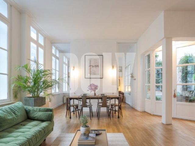 Appartement 4 pièces 90 m²