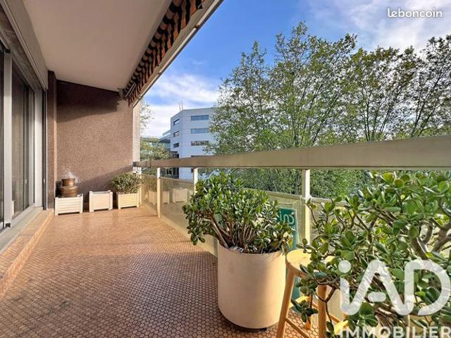 Appartement 4 pièces 90 m²