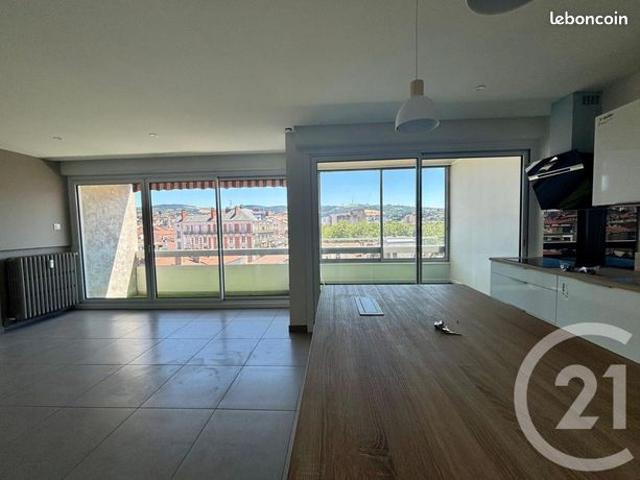 Appartement 4 pièces 90 m²