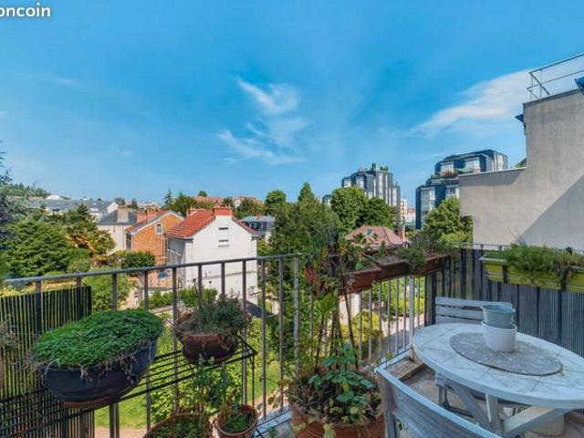 Appartement 4 pièces 90 m²