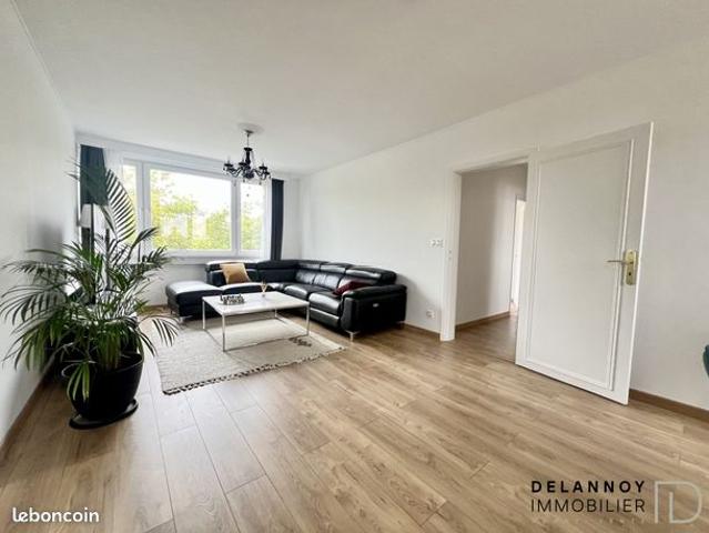 Appartement 4 pièces 90 m²