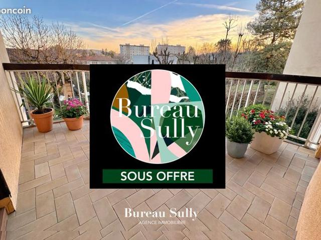 Appartement 4 pièces 90 m²