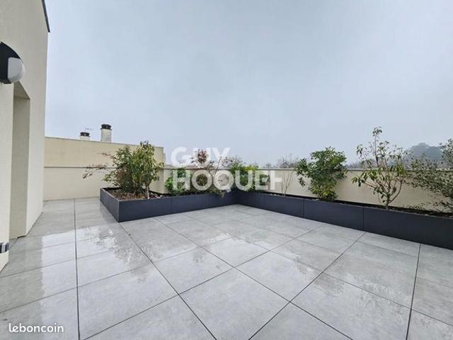 Appartement 4 pièces 90 m²