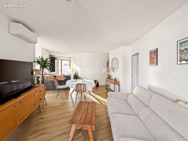 Appartement 4 pièces 90 m²
