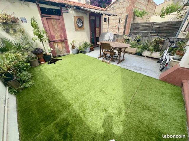 Appartement 4 pièces 90 m²