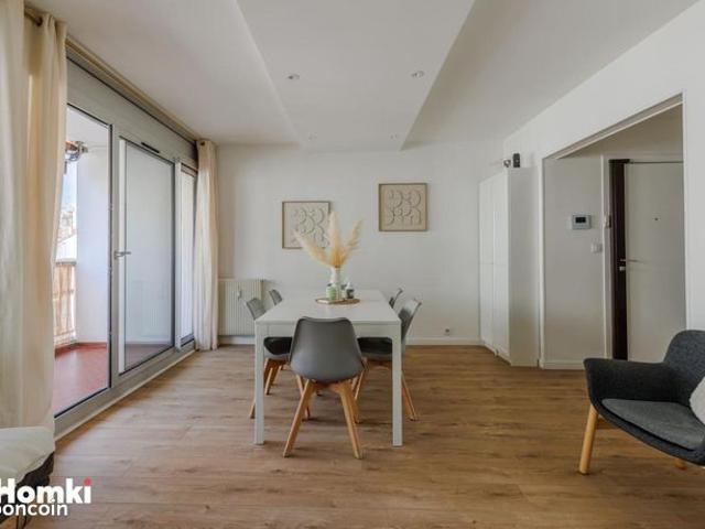 Appartement 4 pièces 90 m²