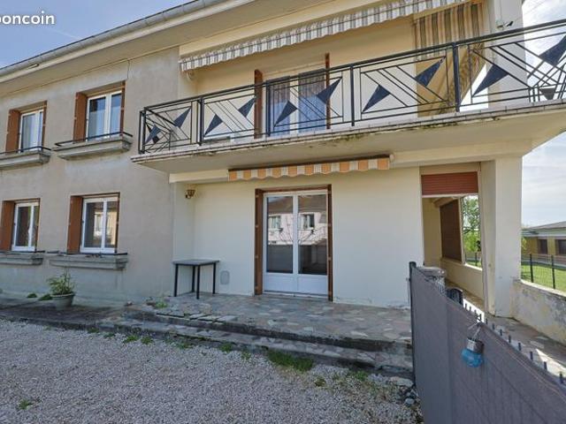 Appartement 4 pièces 90 m²