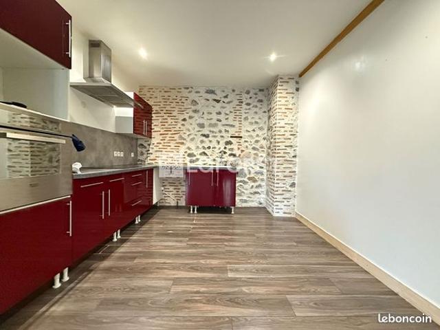 Appartement 4 pièces 90 m²