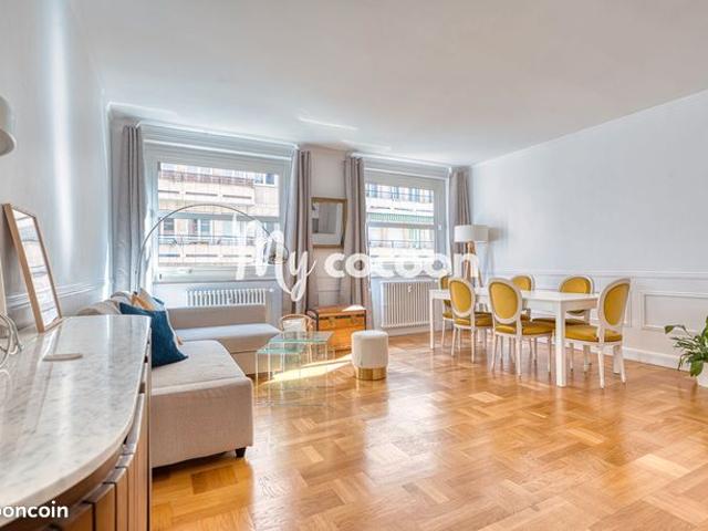 Appartement 4 pièces 90 m²