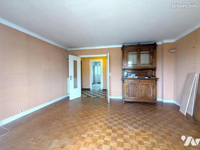 Appartement 4 pièces 90 m²