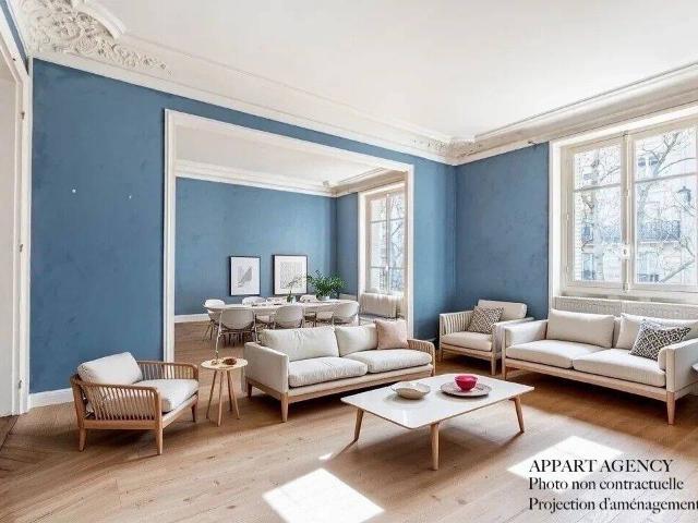 Appartement 4 pièces 90M2