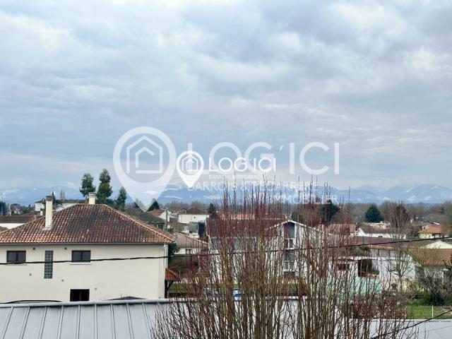appartement 4 pièces